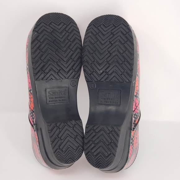 Sanita  lip clogs - Picture 8 of 8